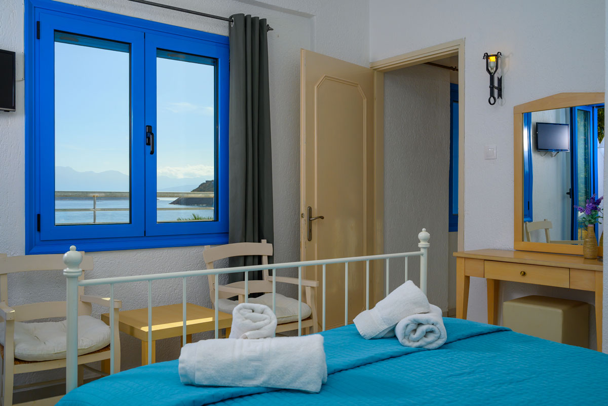 2 persons apartments