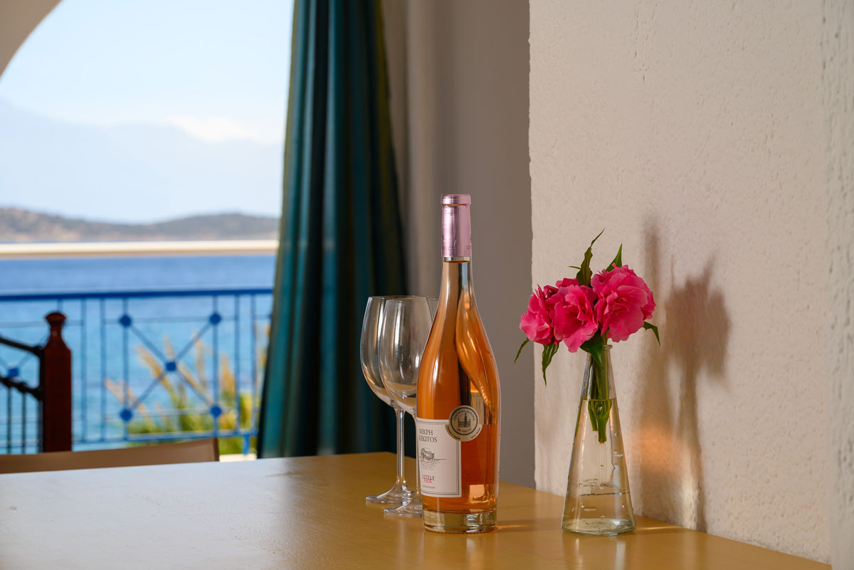 4-5 persons apartments