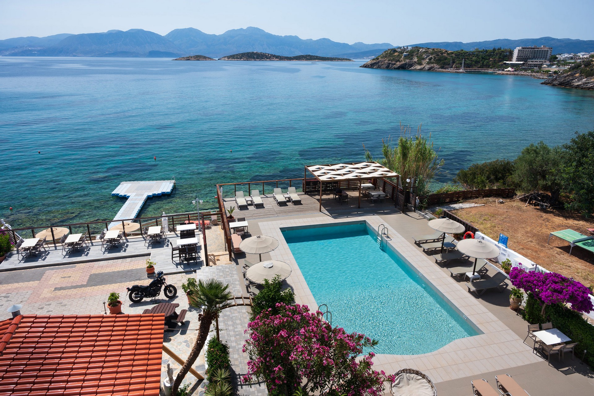 Havania apartments view